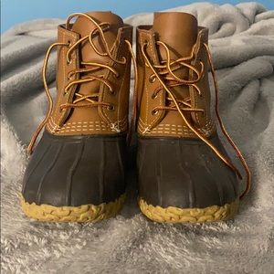 Bean Boots by L.L. Bean